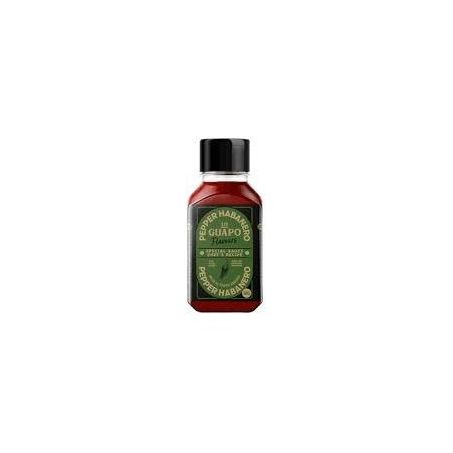 Molho agridoce lo guapo pepper habanero frasco 240g