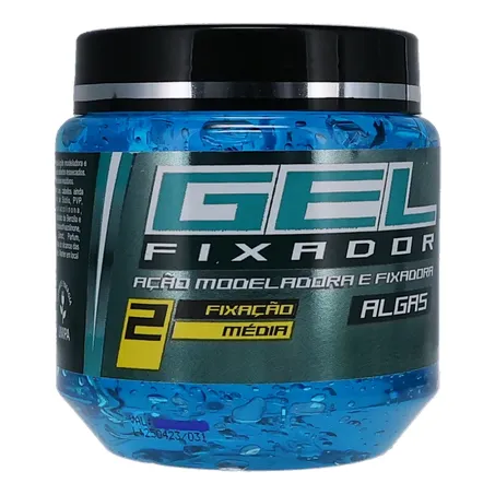 Gel fixador sergio paris azul perf.med 240g 360-34