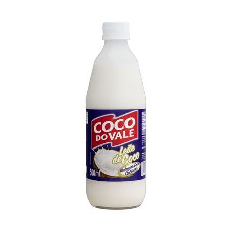 Leite de Coco Sabor Do Nordeste Rtg 500ML