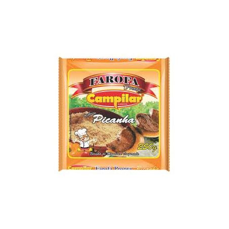 FAROFA PICANHA  CAMPILAR 250G