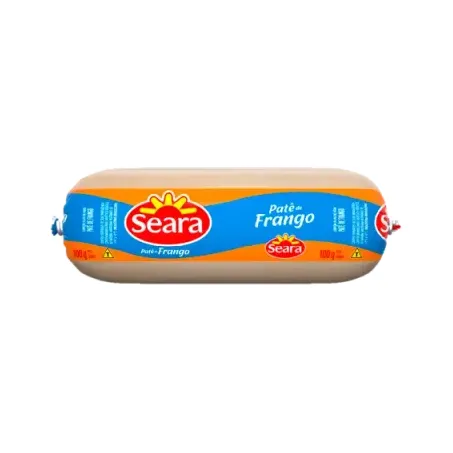 Pate Frango Seara 100g 