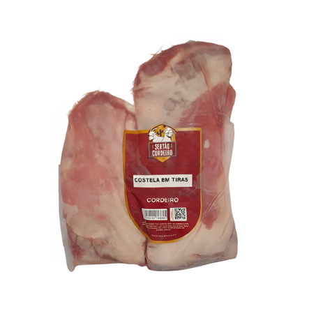 CARNE OVINO COSTELA SERTAO CORDEIRO KG