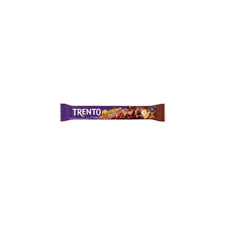 Choc trento 25g massimo nuts