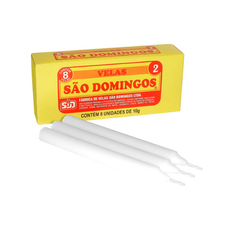 Vela branca são domingos n5 c/08