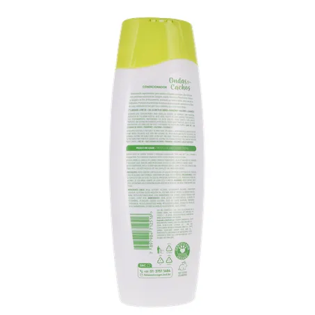 Condicionador vini lady ondas cach 325ml 360-17