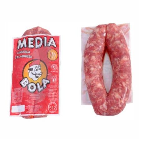 LINGUIÇA BOLA MÉDIA