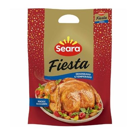 Ave Fiesta Desossada Congelada Kg