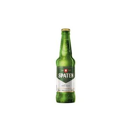 CERVEJA SPATEN 330ML (108425)