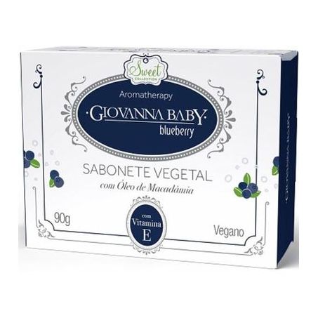 SAB.GIOVANNA BABY BLUEBERRY 90G (103616)