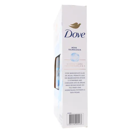 KIT DOVE SHAMPOO 400ML+ CONDICIONADOR 200ML HIDRATAÇÃO 360-8