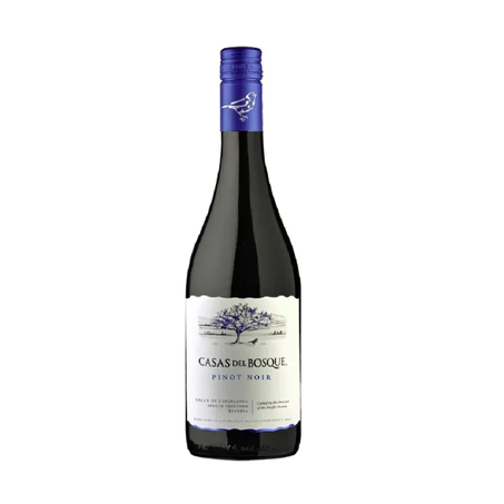 Vinho Chileno Casas Del Bosque Pinot Noir 750ml