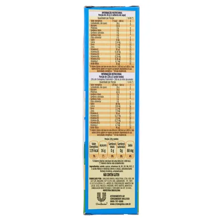 Mingau Tradicional Maizena Cremogema Caixa 180gr 360-9