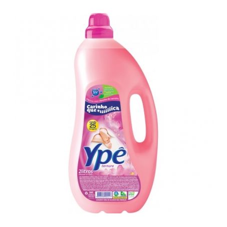AMACIANTE ROSA TERNURA YPE 2LT