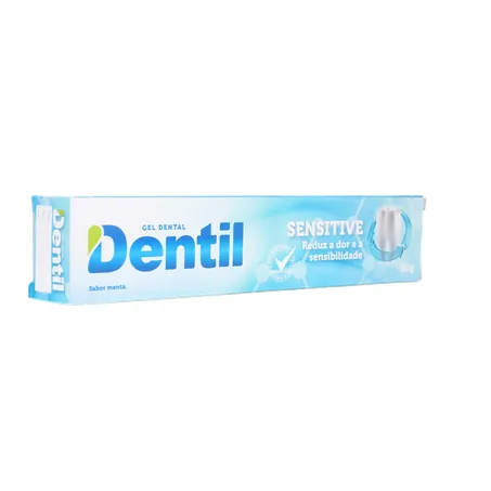 Creme dental dentil sensitive menta 90g 360-32