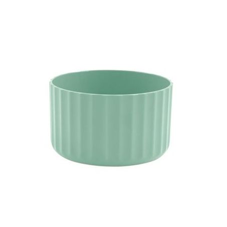 VASO OU GROOVE MINI VERDE FRACO