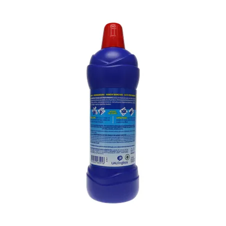 LIMPADOR UAU LIMPEZA PESADA ALTA PERFORMACE 10% DESCONTO 1L 360-19
