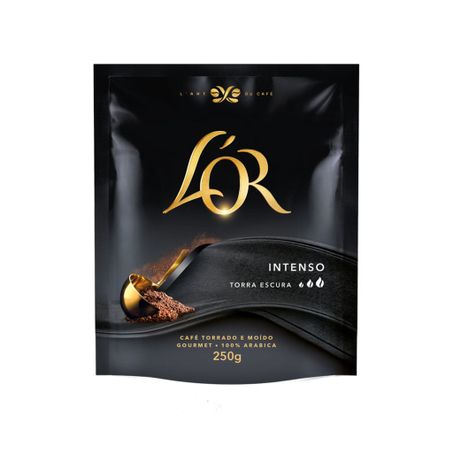 Café lor intenso gourmet 250 gr