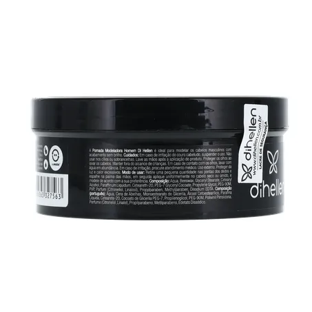 Pomada modeladora di hellen 80g 360-22