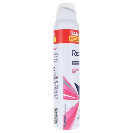 DESODORANTE REXONA AERO WOMAN POWDER 200ML 360-29