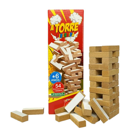 BRINQUEDOS ALF TORRE DIVERTIDA 599                