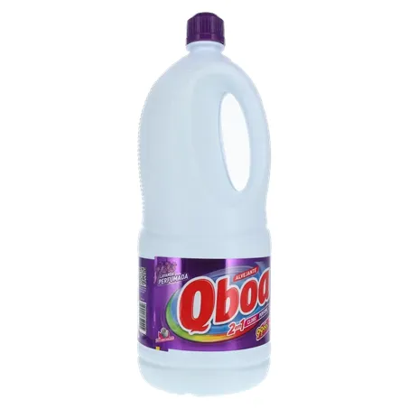 Alvejante Qboa Lavanda Frasco 2L 360-33