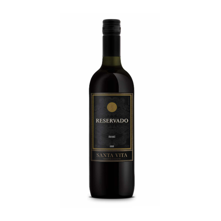 VINHO SANTA VITA TINTO RESERVADO SHIRAZ 750ML