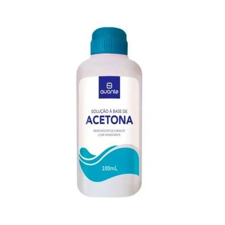ACETONA AVANTE AZUL 100 ML