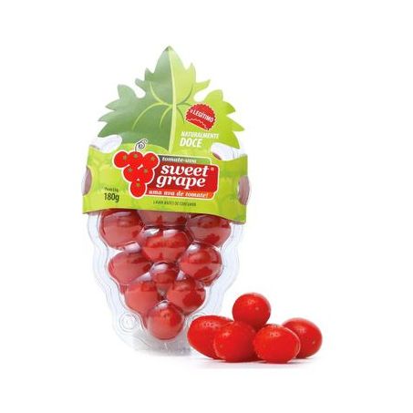 Tomate cereja grape primalta 180g