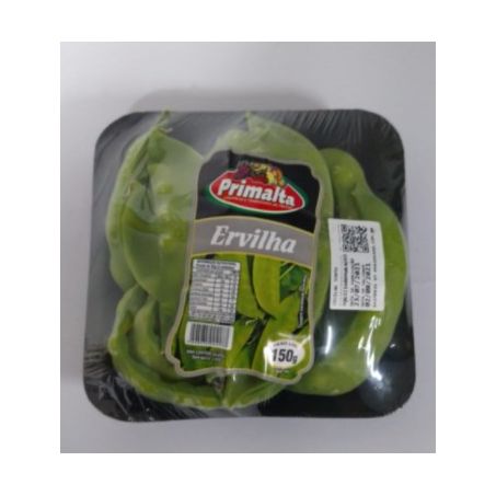 Ervilha bandeja primalta 150g