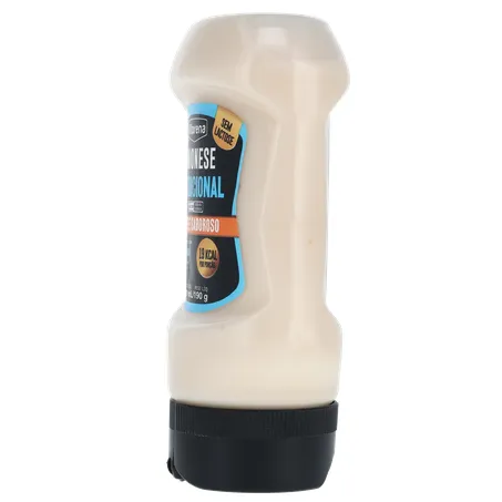 Maionese vitorena sem lactose 190g 360-7