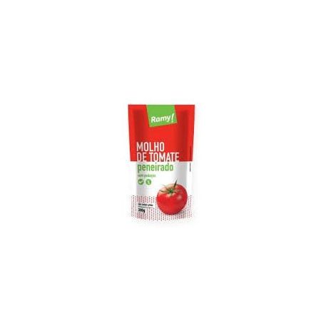 Molho de tomate peneirado ramy 300g