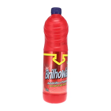 CERA BRILHOWAX VERMELHA LIQ 750ML 360-34