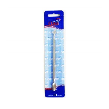 ESPATULA VINY LADY DUPLA CUTICULA INOX            