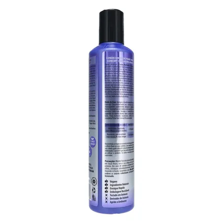 Condicionador Prime Hair Desamarelador Frasco 240ml 360-21