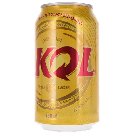 Cerveja Lata Skol Pilsen 350ml 360-3