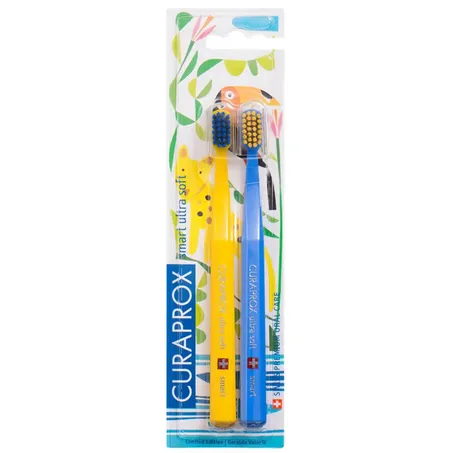 ESCOVA DENTAL CURAPROX SMART ULTRASOFT DUO ADULTO