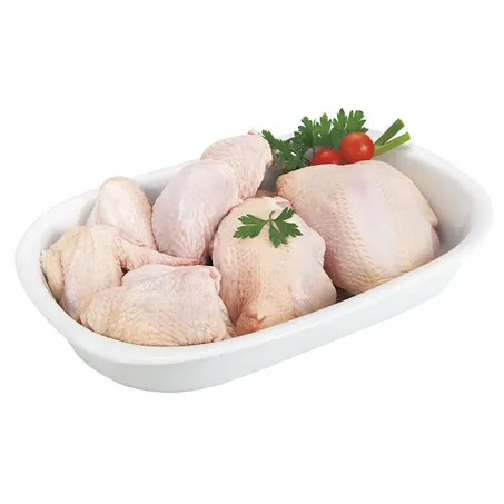Frango Resfriado Cortado Kg 