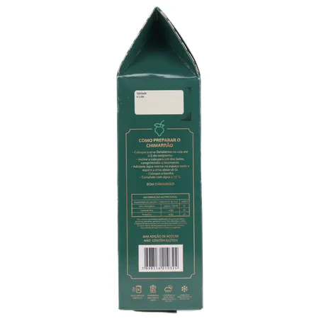 ERVA MATE DE VALERIOS COMPOSTA MENTA E LARANJA 500G 360-1