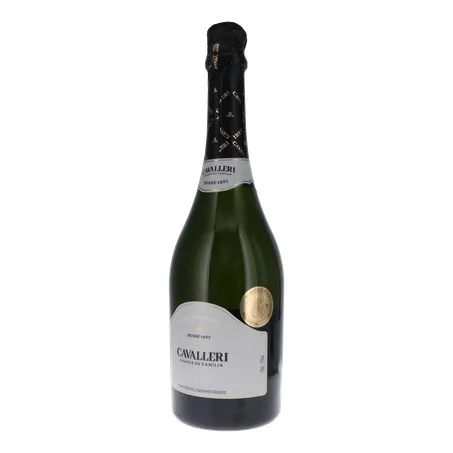 ESPUMANTE CAVALLERI BRANCO MOSCATEL GARRAFA 750ML 360-3
