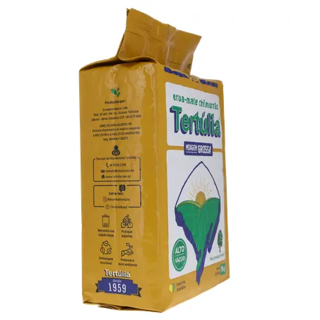 Erva tertulia moida grossa 1kg 360-30