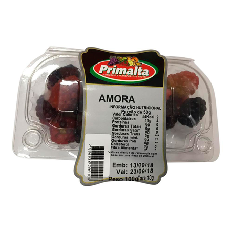 Amora Primalta Bandeja 100G