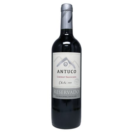 Vinho antuco reservado cabernet 750ml