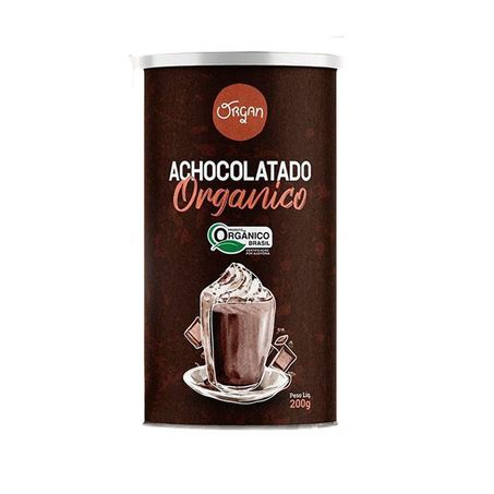 ACHOC ORGAN ORGANICO 200G