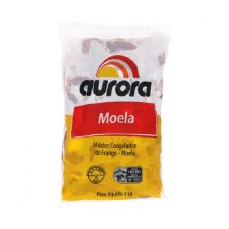 Moela Aurora Frango 1KG