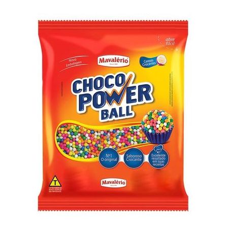 Mavalerio choco power micro colori 300gr