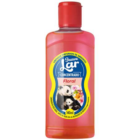 Limp amb suave lar conc 140ml floral