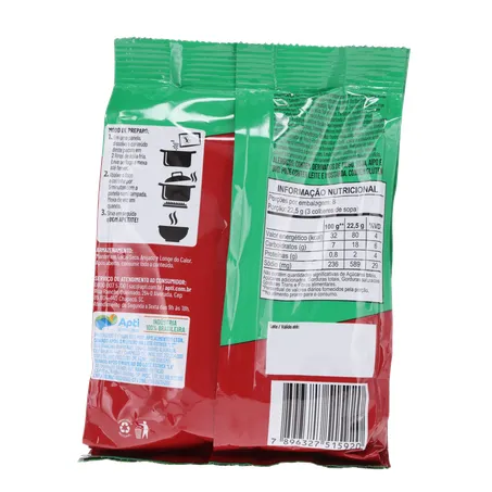 Sopão Carne com Macarrão e Legumes Apti 180g 360-18