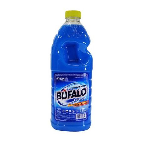 DESINFETANTE BUFALO 2L OCEAN