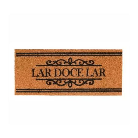 Tapete vinil long lar doce lar 30cmx70cm