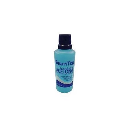 REMOVEDOR DE ESMALTE BEAUTY TON 75 ML             